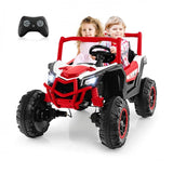 2-Seater Kids Ride on UTV with 2.4G Remote Control for over 3 Years Old Children