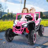 2-Seater Kids Ride on UTV with 2.4G Remote Control for over 3 Years Old Children