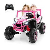 2-Seater Kids Ride on UTV with 2.4G Remote Control for over 3 Years Old Children