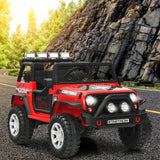 Costway 12V Kids Ride-On Truck Toy with Remote Control