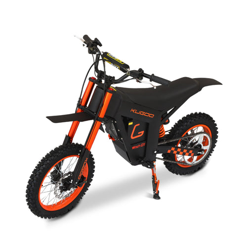 Kugoo Wish 48v 1300w Electric Dirt Bike For Kids