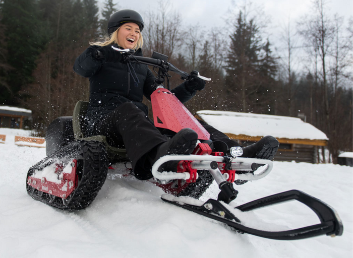 ENVO 48v Electric SnowKart