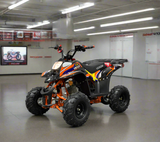 Venom Mini Madix | 110cc ATV | Automatic Transmission + Reverse 2025