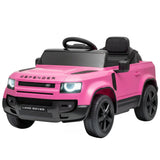 Qaba 12V Kids Ride-On Car Toy with Remote Control