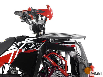 ARコンプリートセット　ワイルドフォース〜超電ブレイカー VRX-F Commander 125cc ATV - Apollo | Kids Gas Atv | Entry Level