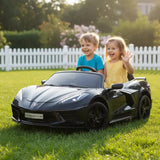 Freddo Kids Chevrolet Corvette C8 24V 2-Seater Ride-On Car