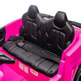 Freddo Kids Chevrolet Corvette C8 24V 2-Seater Ride-On Car