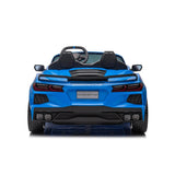 Freddo Kids Chevrolet Corvette C8 24V 2-Seater Ride-On Car