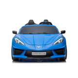 Freddo Kids Chevrolet Corvette C8 24V 2-Seater Ride-On Car