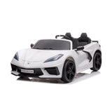 Freddo Kids Chevrolet Corvette C8 24V 2-Seater Ride-On Car