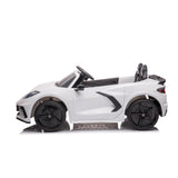 Freddo Kids Chevrolet Corvette C8 24V 2-Seater Ride-On Car