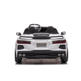 Freddo Kids Chevrolet Corvette C8 24V 2-Seater Ride-On Car