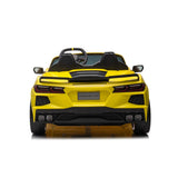 Freddo Kids Chevrolet Corvette C8 24V 2-Seater Ride-On Car