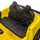 Freddo Kids Chevrolet Corvette C8 24V 2-Seater Ride-On Car