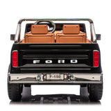 Freddo Kids Officially Licensed Ford F-150 Ride-On Truck