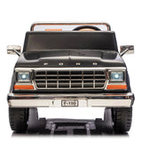 Freddo Kids Officially Licensed Ford F-150 Ride-On Truck