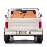 Freddo Kids Officially Licensed Ford F-150 Ride-On Truck