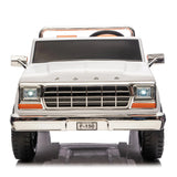 Freddo Kids Officially Licensed Ford F-150 Ride-On Truck