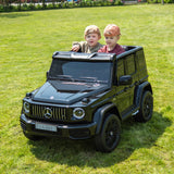 Freddo Kids Mercedes G-Wagon 24V 2-Seater Ride-On Car