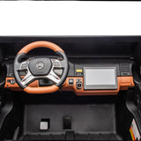 Freddo Kids Mercedes Maybach G650 Ride-on Car 24V