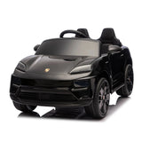 Freddo Porsche Macan Turbo EV 24V Ride-On Car