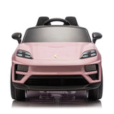 Freddo Porsche Macan Turbo EV 24V Ride-On Car