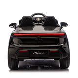 Freddo Porsche Macan Turbo EV 24V Ride-On Car