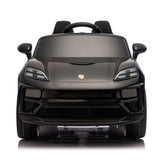 Freddo Porsche Macan Turbo EV 24V Ride-On Car