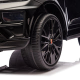 Freddo Porsche Macan Turbo EV 24V Ride-On Car