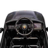 Freddo Porsche Macan Turbo EV 24V Ride-On Car