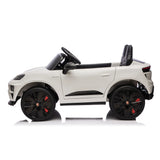 Freddo Porsche Macan Turbo EV 24V Ride-On Car