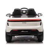 Freddo Porsche Macan Turbo EV 24V Ride-On Car
