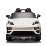 Freddo Porsche Macan Turbo EV 24V Ride-On Car