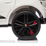 Freddo Porsche Macan Turbo EV 24V Ride-On Car