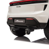 Freddo Porsche Macan Turbo EV 24V Ride-On Car