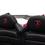 Freddo Kids 24V 4x4 Lamborghini Veneno 2-Seater Ride on Car