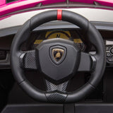 Freddo Kids 24V 4x4 Lamborghini Veneno 2-Seater Ride on Car