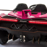 Freddo Kids 24V 4x4 Lamborghini Veneno 2-Seater Ride on Car