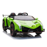 Freddo Kids 24V 4x4 Lamborghini Veneno 2-Seater Ride on Car
