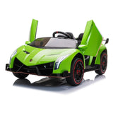 Freddo Kids 24V 4x4 Lamborghini Veneno 2-Seater Ride on Car