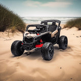 Freddo Kids Can-Am Maverick 24V Ride-On UTV