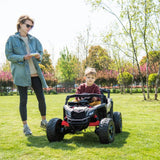 Freddo Kids Can-Am Maverick 24V Ride-On UTV
