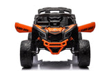 Freddo Kids Can-Am Maverick 24V Ride-On UTV