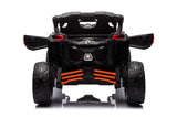 Freddo Kids Can-Am Maverick 24V Ride-On UTV