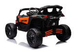 Freddo Kids Can-Am Maverick 24V Ride-On UTV