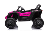 Freddo Kids Can-Am Maverick 24V Ride-On UTV