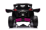 Freddo Kids Can-Am Maverick 24V Ride-On UTV