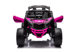 Freddo Kids Can-Am Maverick 24V Ride-On UTV