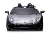 Freddo Kids Lamborghini Aventador 24V 2-Seater Ride-On Car