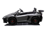 Freddo Kids Lamborghini Aventador 24V 2-Seater Ride-On Car
